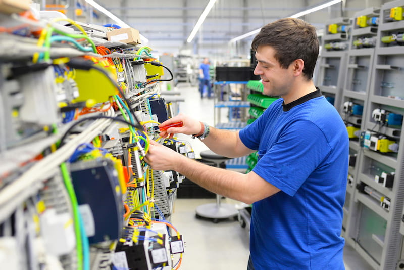 Elektronische Bauteile