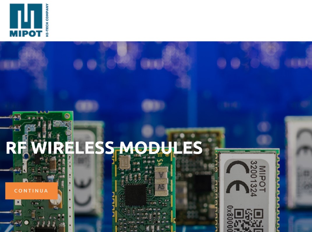 Mipot – RF-Module