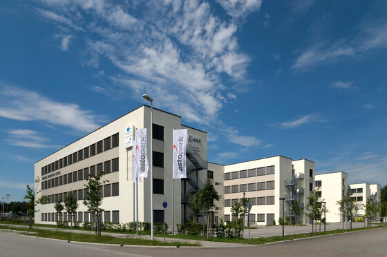 Standort Gilching (astoPark, Oberpfaffenhofen)
