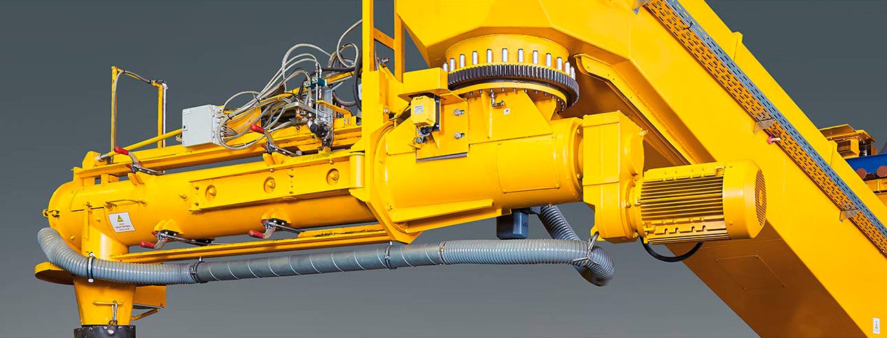 System components for mold and core technology