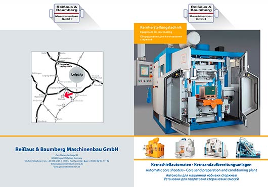Impulse Molding Machine