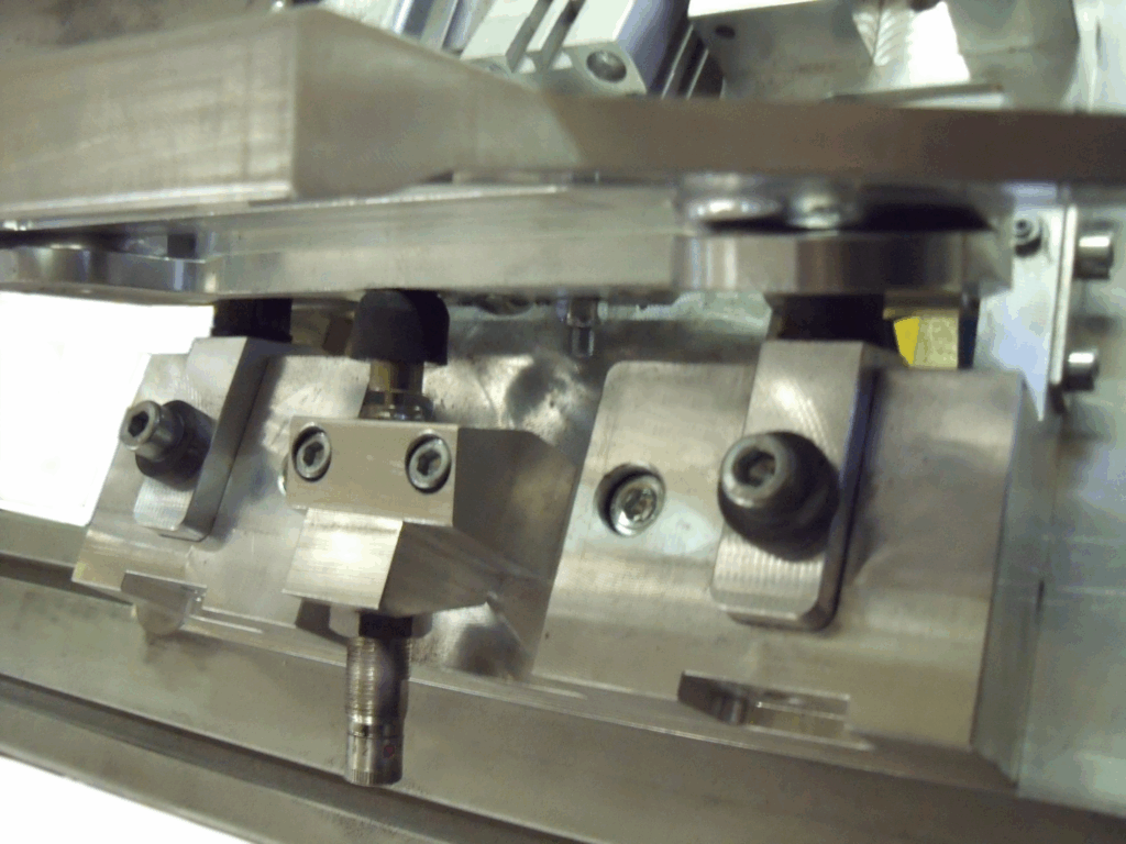 Industrielle Schweißbaugruppe