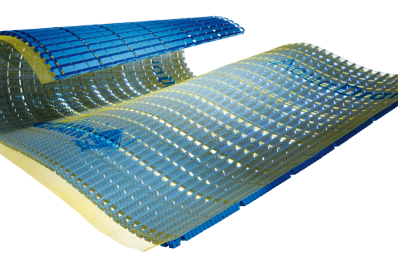 Flächendrainage AquaDrain EK