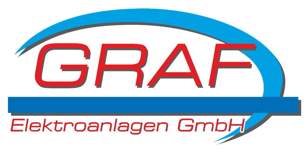 GRAF Elektroanlagen Logo
