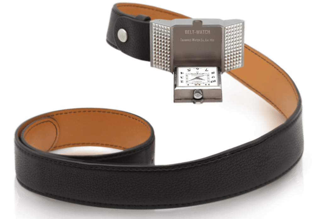 La Captive Belt-Watch (Uhrmodul für Gürtelschlaufe)