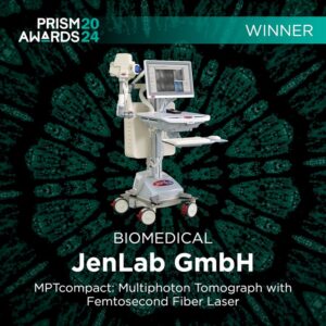 Prism Award 2024 Winner
