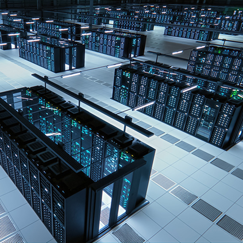 Optische Transceiver (1.6T-DR8)