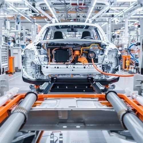 Industrielle Laserlösungen