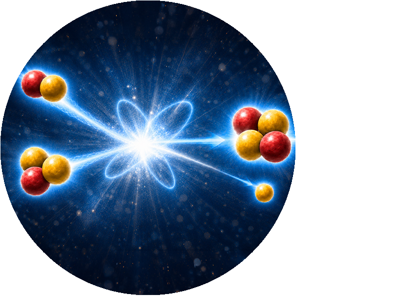 Optiken für Fusionsenergie (NIF)