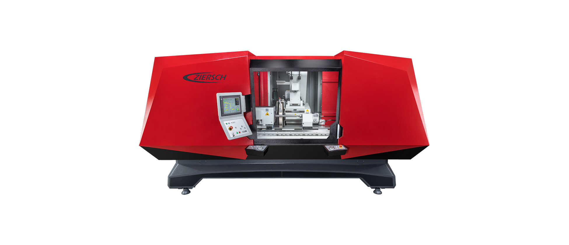 Rundschleifmaschine ZR 1000