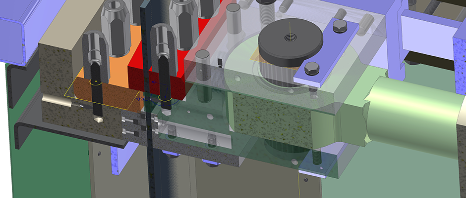 3D-CAD-Konstruktion