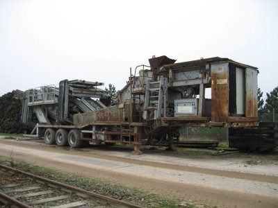 Brecher- und Siebtechnik im Detail