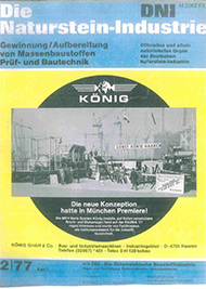 KÖNIG – Fertigung
