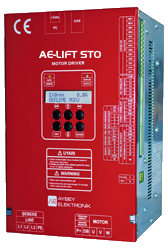 Aufzugsteuerung AE-Lift STO