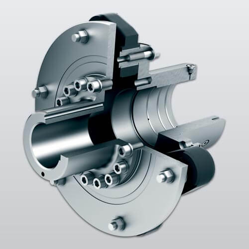 Hochflexible Kupplungen (Couplings)