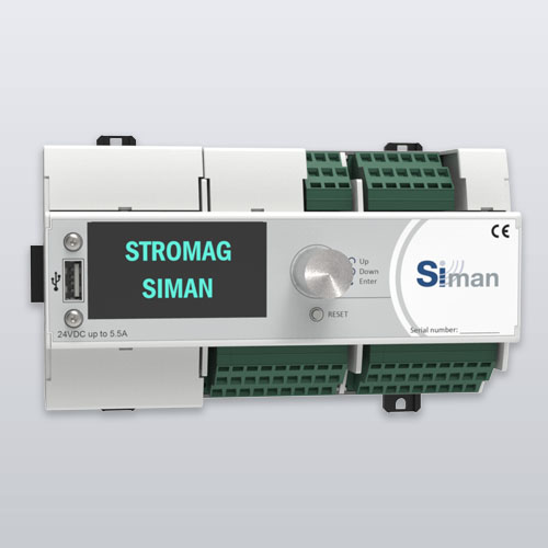 SIAN/SIMAN Produktlinie