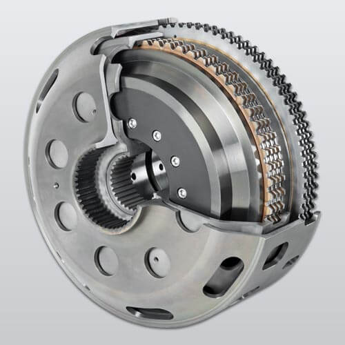 Kupplungen und Bremsen (Clutches & Brakes)