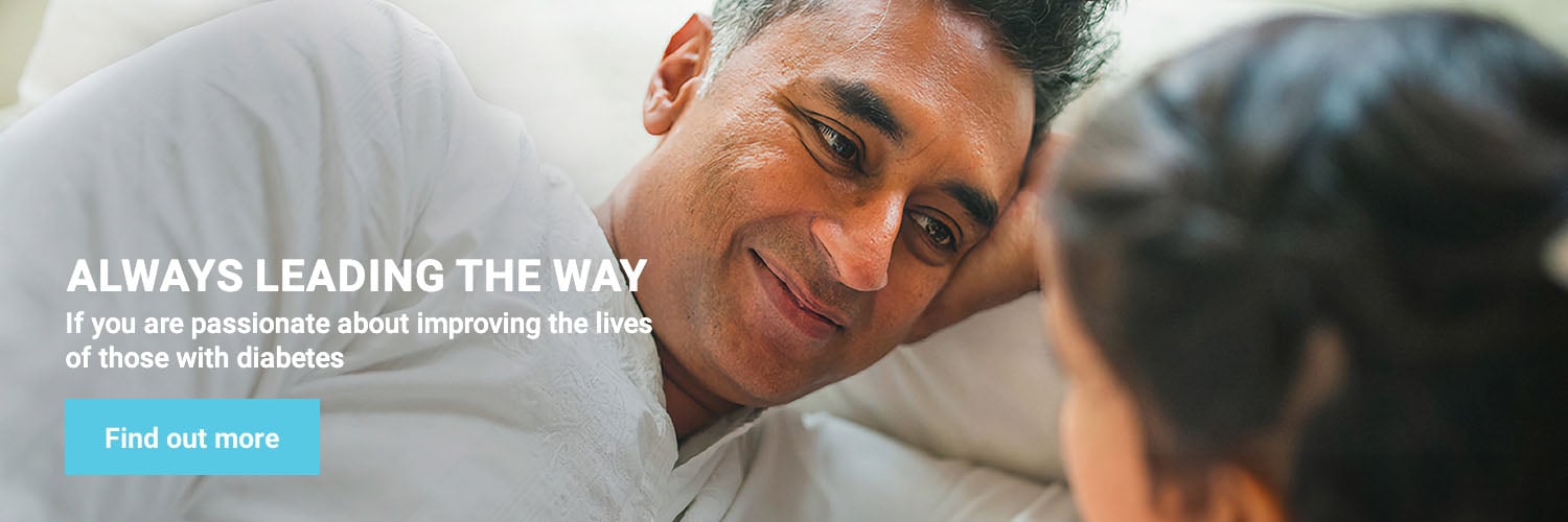 Unternehmenskampagne Ascensia Diabetes Care
