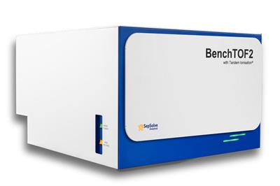 BenchTOF2 Time-of-Flight-Massenspektrometer