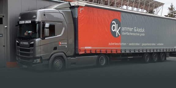 Hol- und Bring-Service