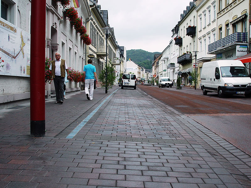 Straßenbau