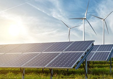 Erneuerbare Energien