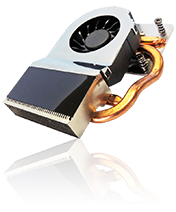 Thermal Solution / Chip-Cooler / Heat Sink