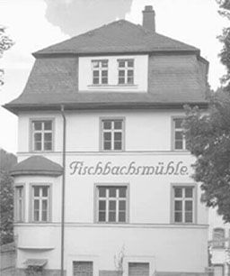 Historische Fischbachsmühle