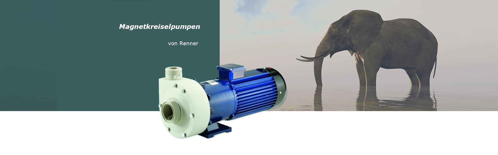 Magnetkreiselpumpe