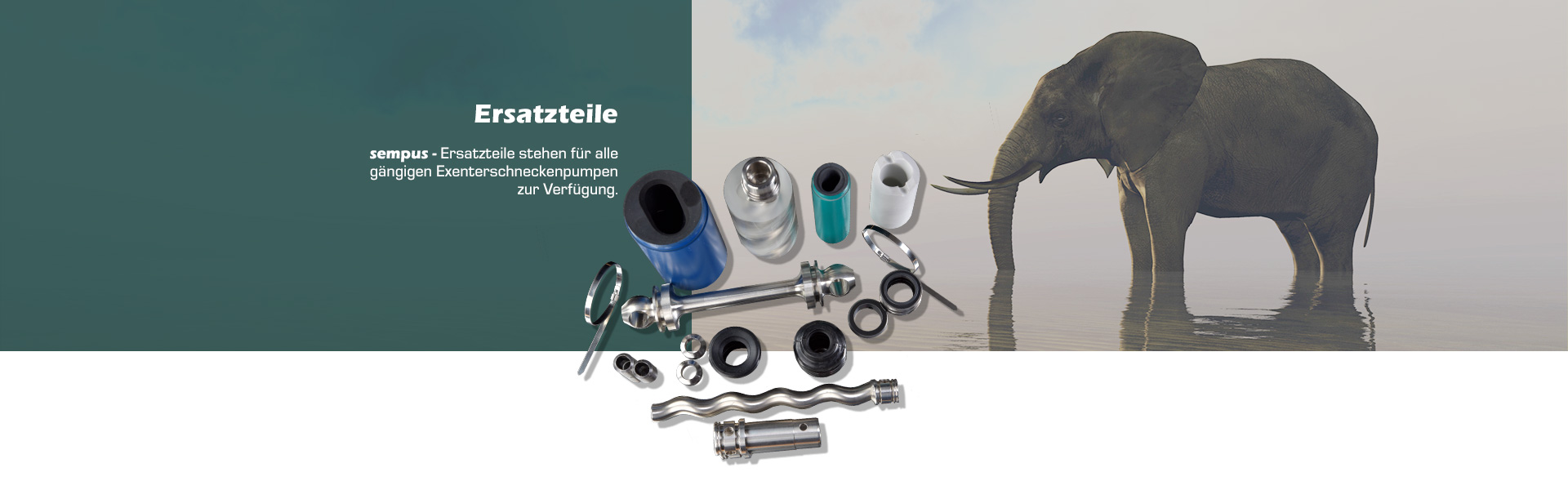 Ersatzteile