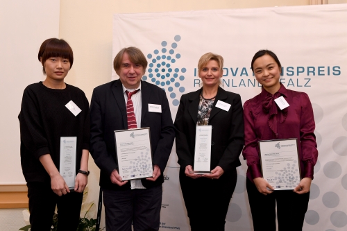 Innovationspreis Rheinland-Pfalz