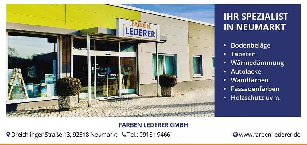 Farben und Lacke im Handelssortiment