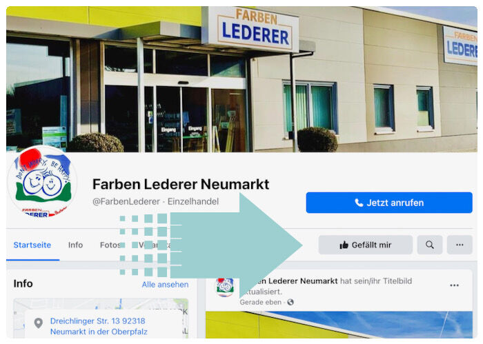 Produkte für Innen und Außen