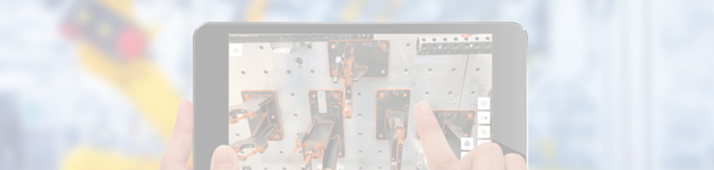 SUPAR – Augmented Reality System