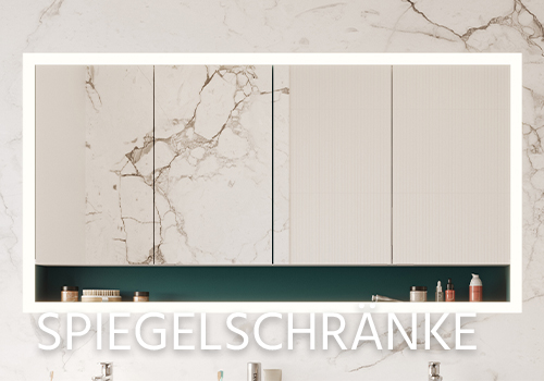 Spiegelschränke