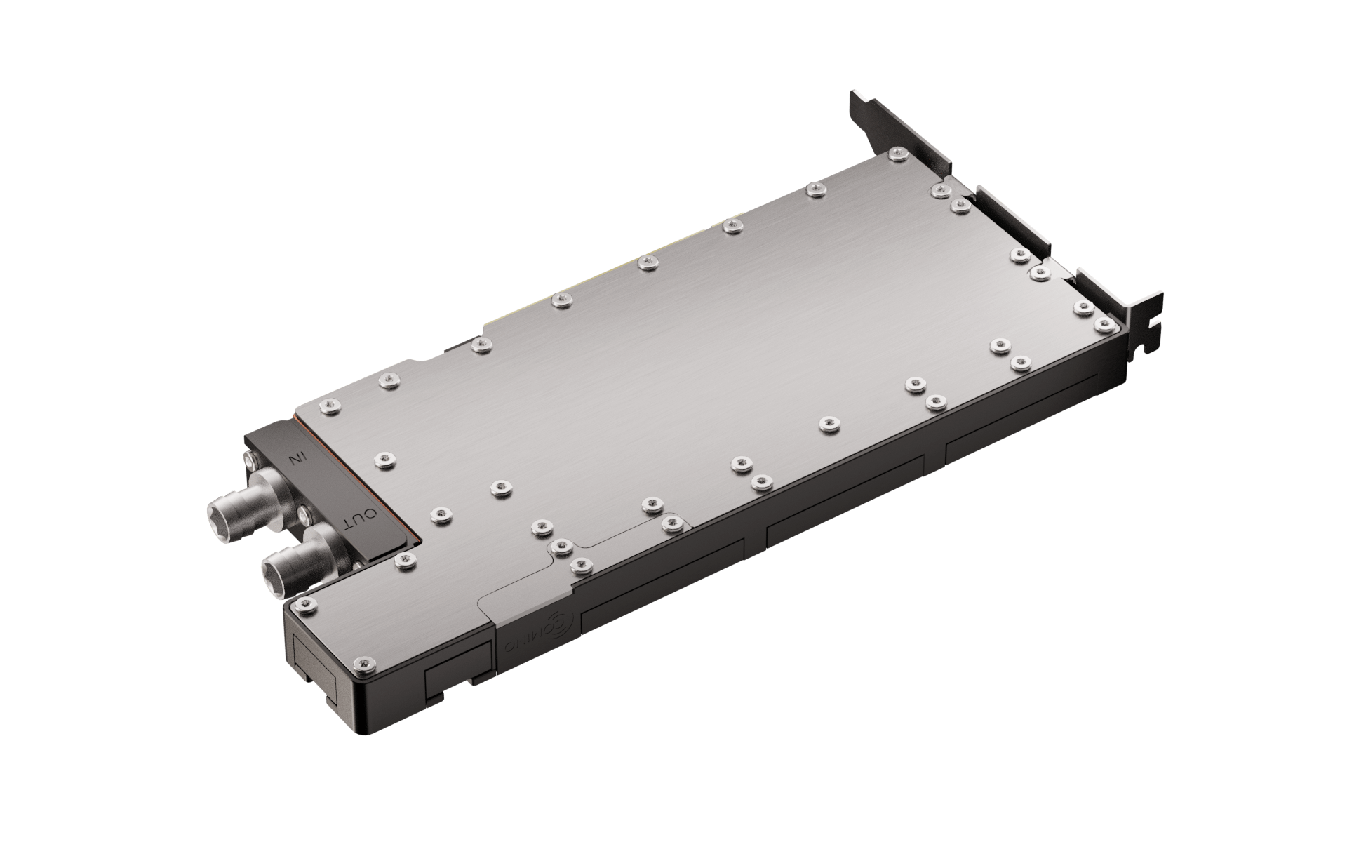 NVIDIA H100 80/94GB Waterblock