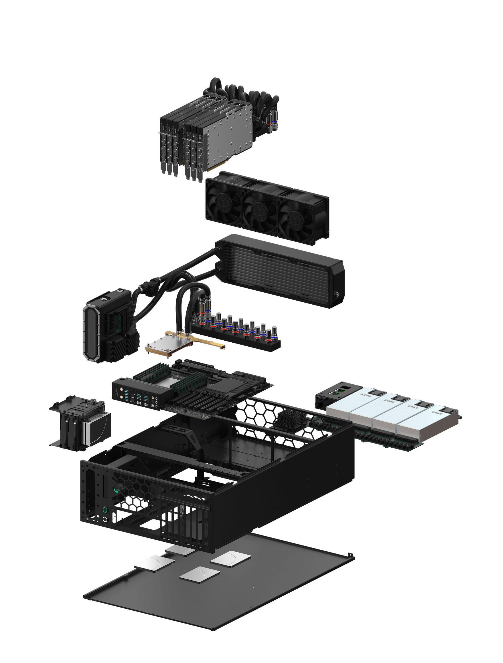 RM-V2 Systemintegration im Detail