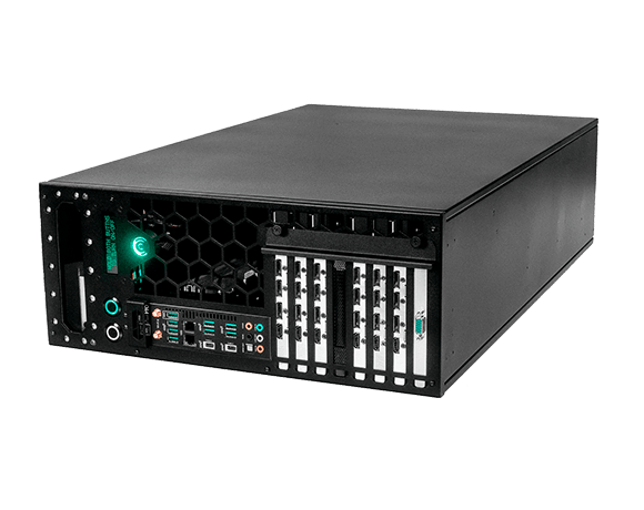 GRANDO übertaktete CPU-Server