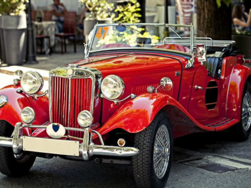 Oldtimer