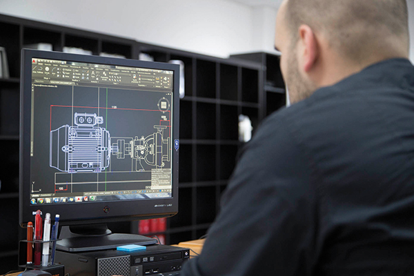 Engineering und Industriedesign