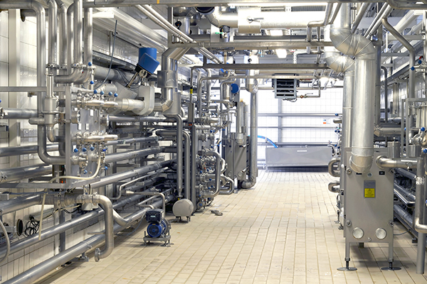 TDF für verschiedene Industriezweige