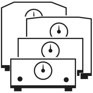 Modellvergleich Stromtank