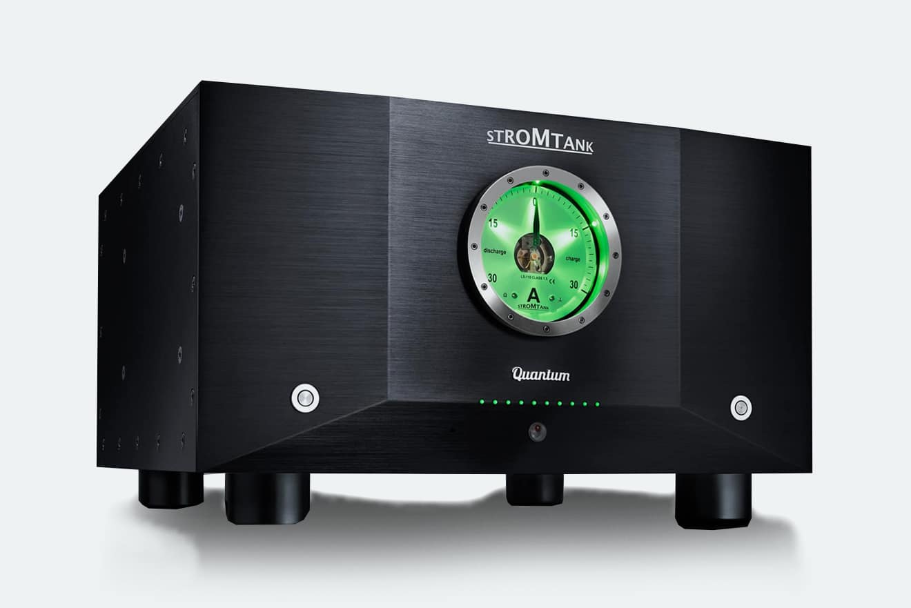S-2500 Quantum MK-II