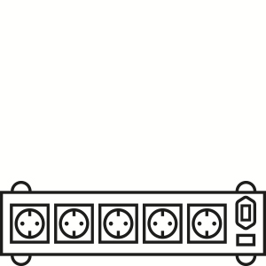 SEQ-5 Power Strip
