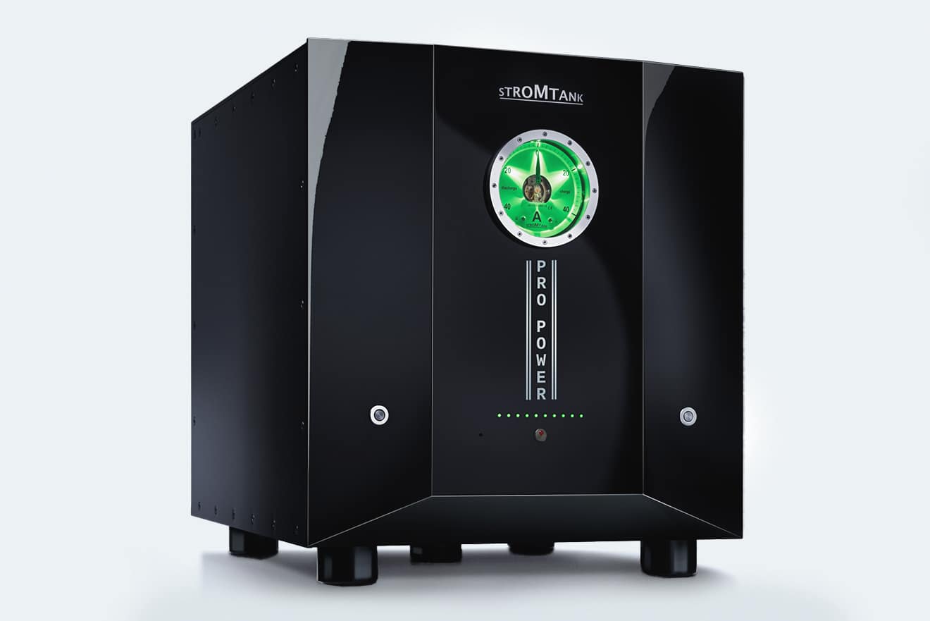 S-4000 Pro-Power MK-II