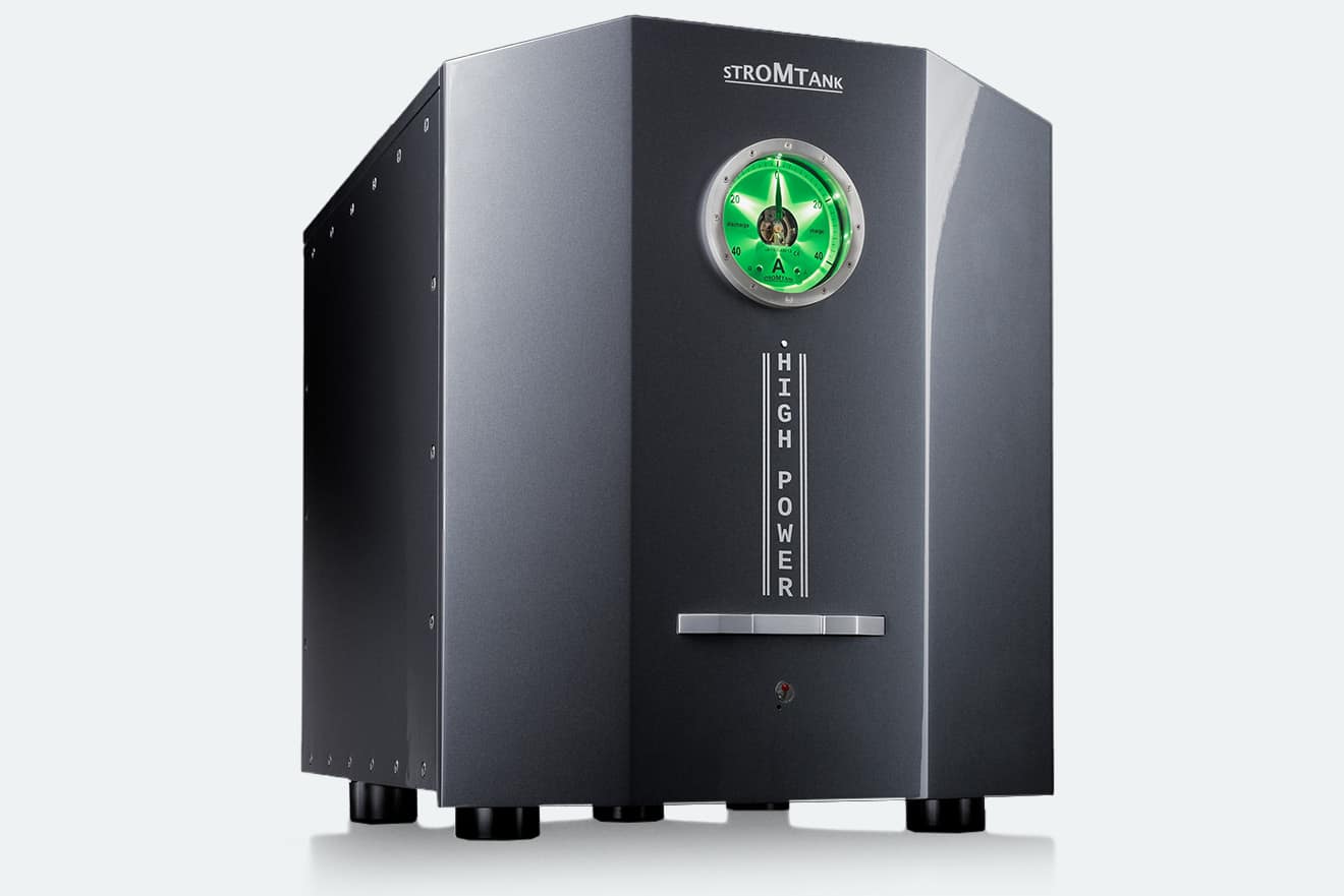 S-5000 High-Power