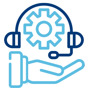 Kundenservice und Support