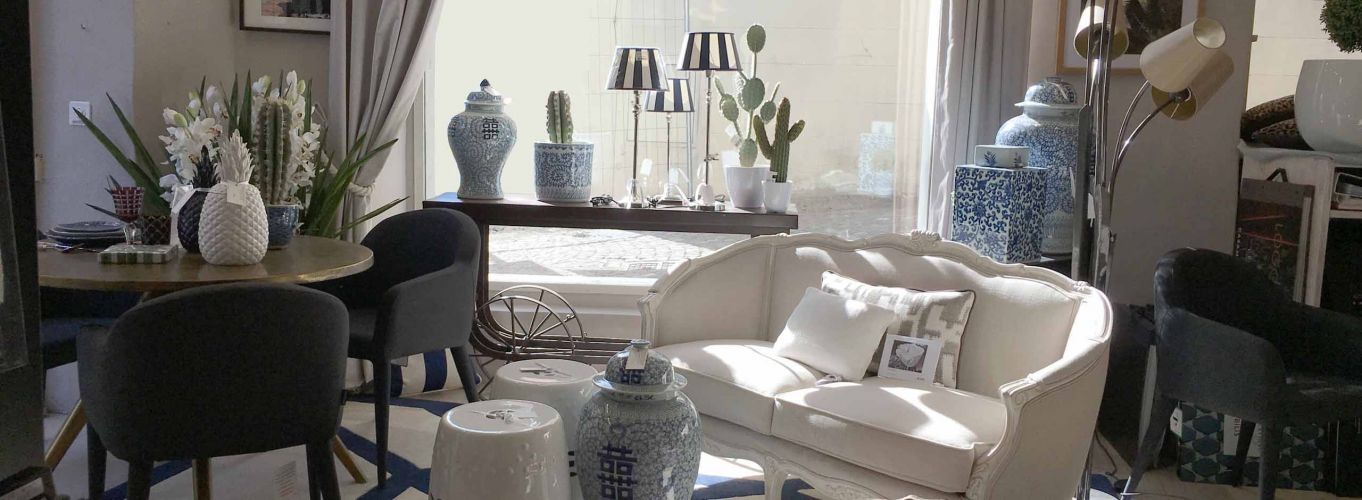 Francine Guex Décoration – Fertigung