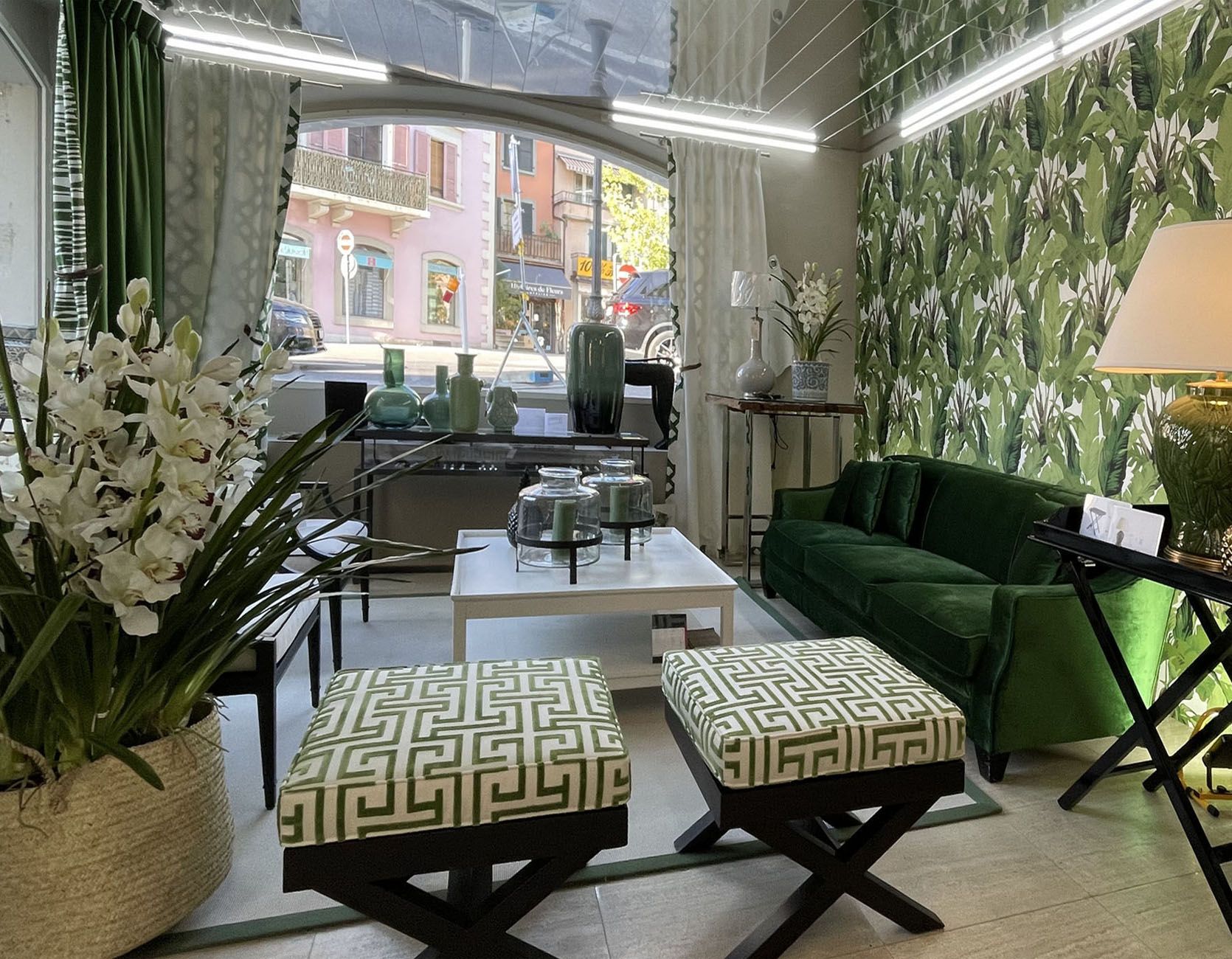 Showroom