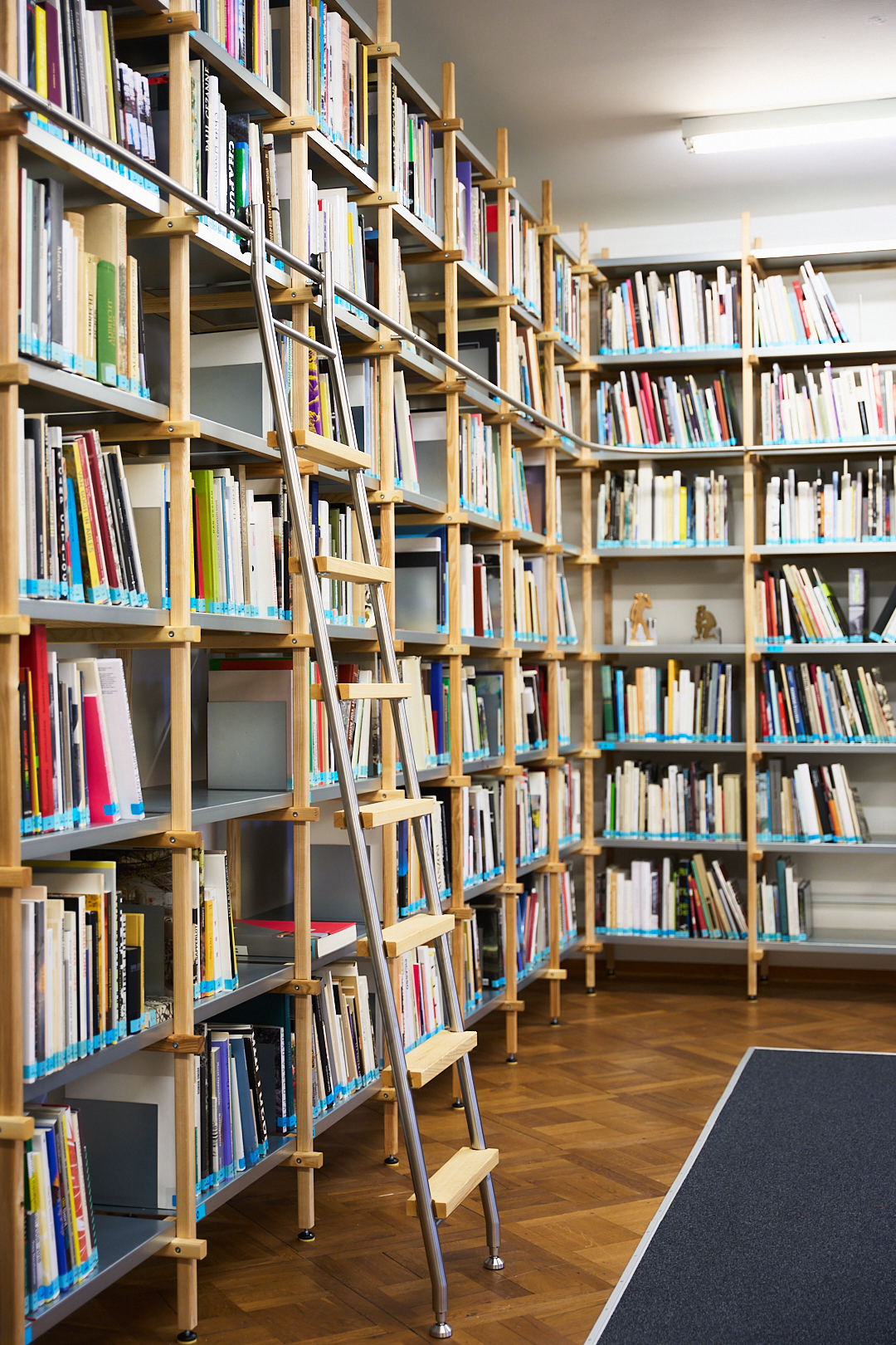 Bibliothek Kunsthaus Pasquart